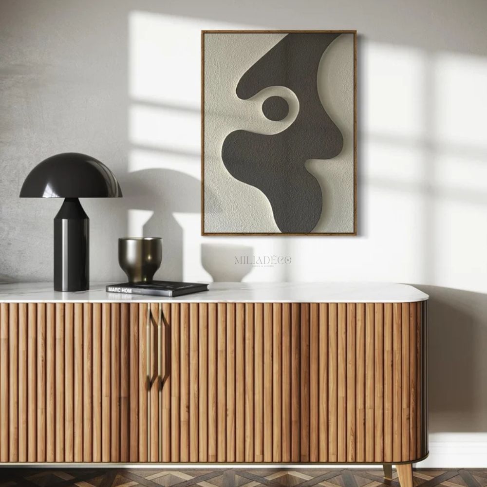 Tableaux Abstraits 3D