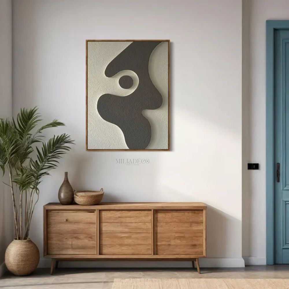Tableaux Abstraits 3D