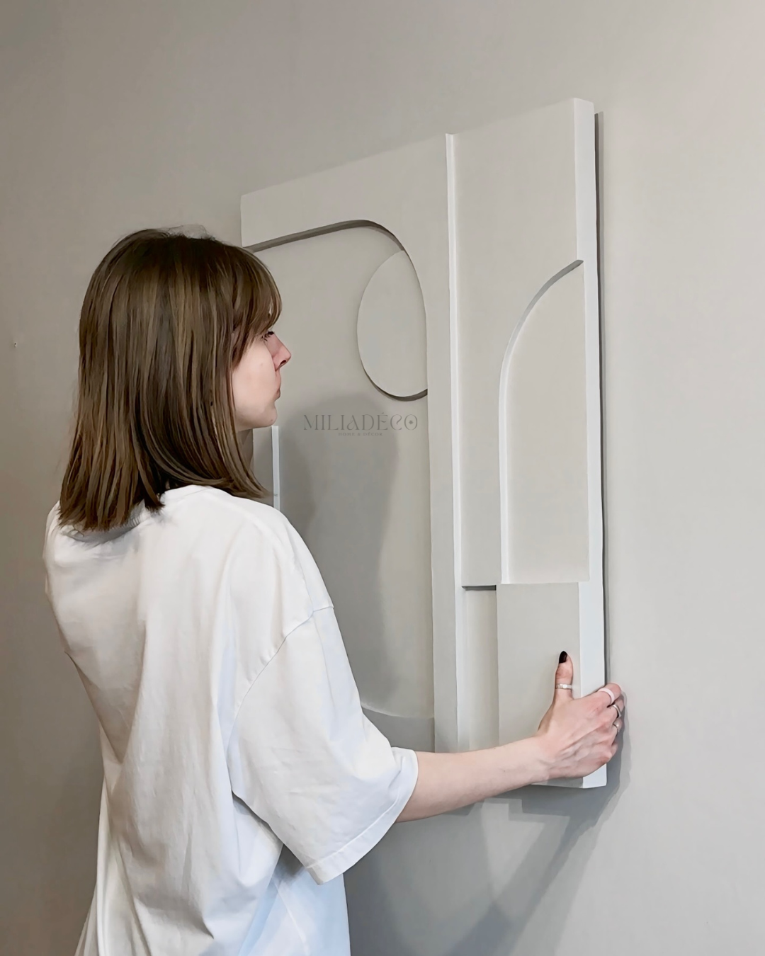 Tableaux Abstraits 3D