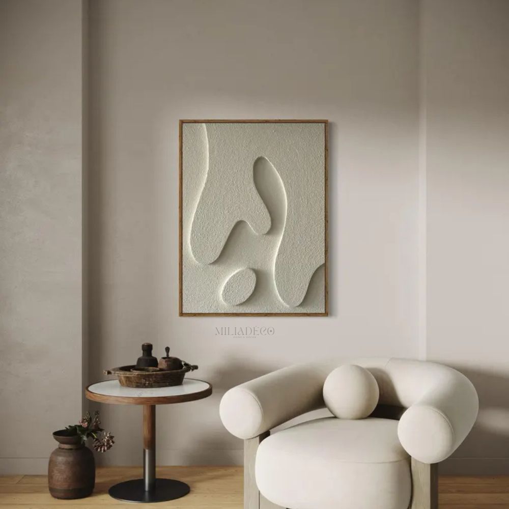 Tableaux Abstraits 3D