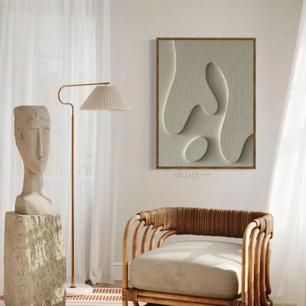 Tableaux Abstraits 3D