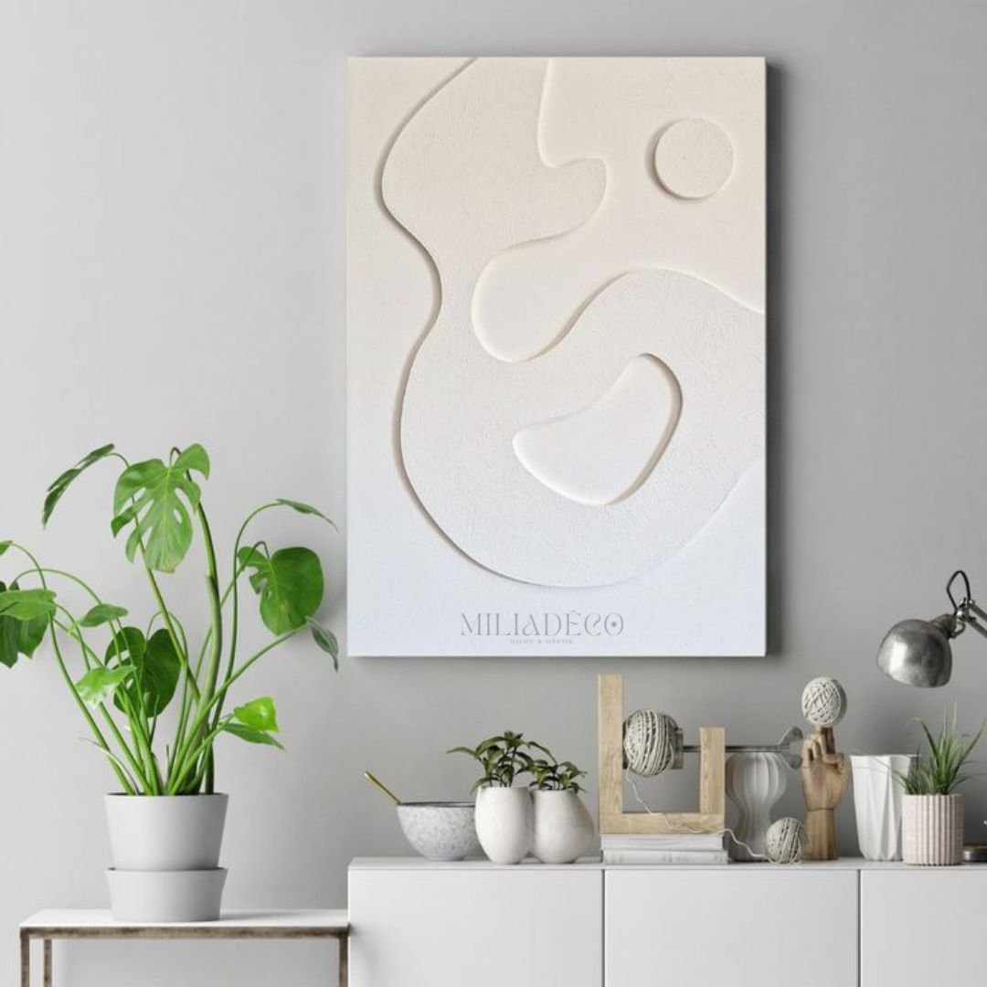 Tableaux Abstraits 3D