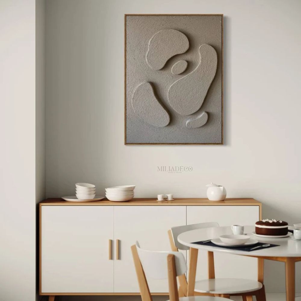 Tableaux Abstraits 3D