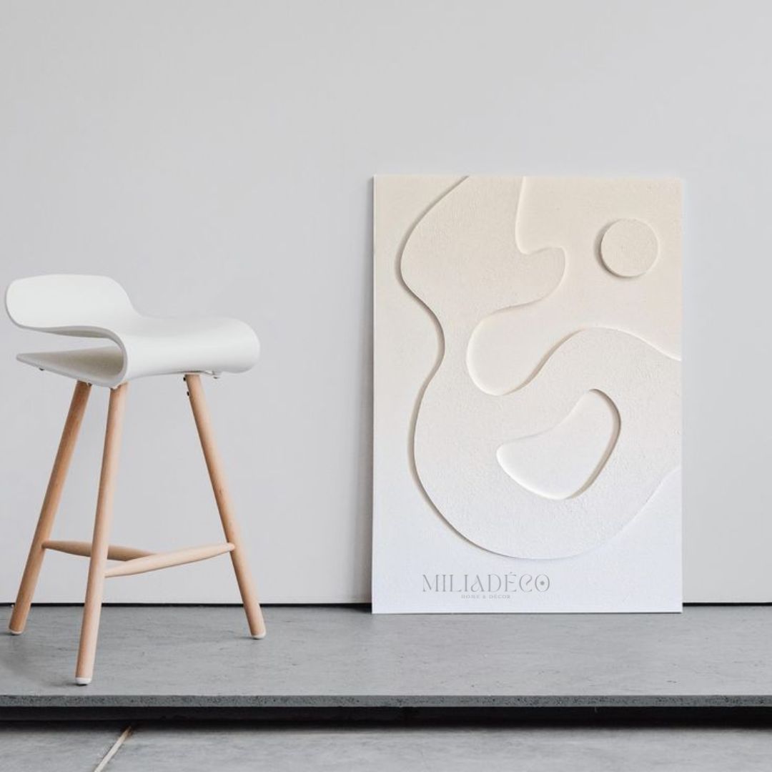 Tableaux Abstraits 3D