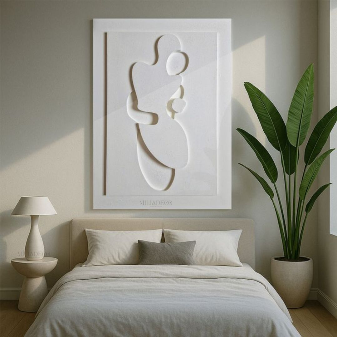 Tableaux Abstraits 3D