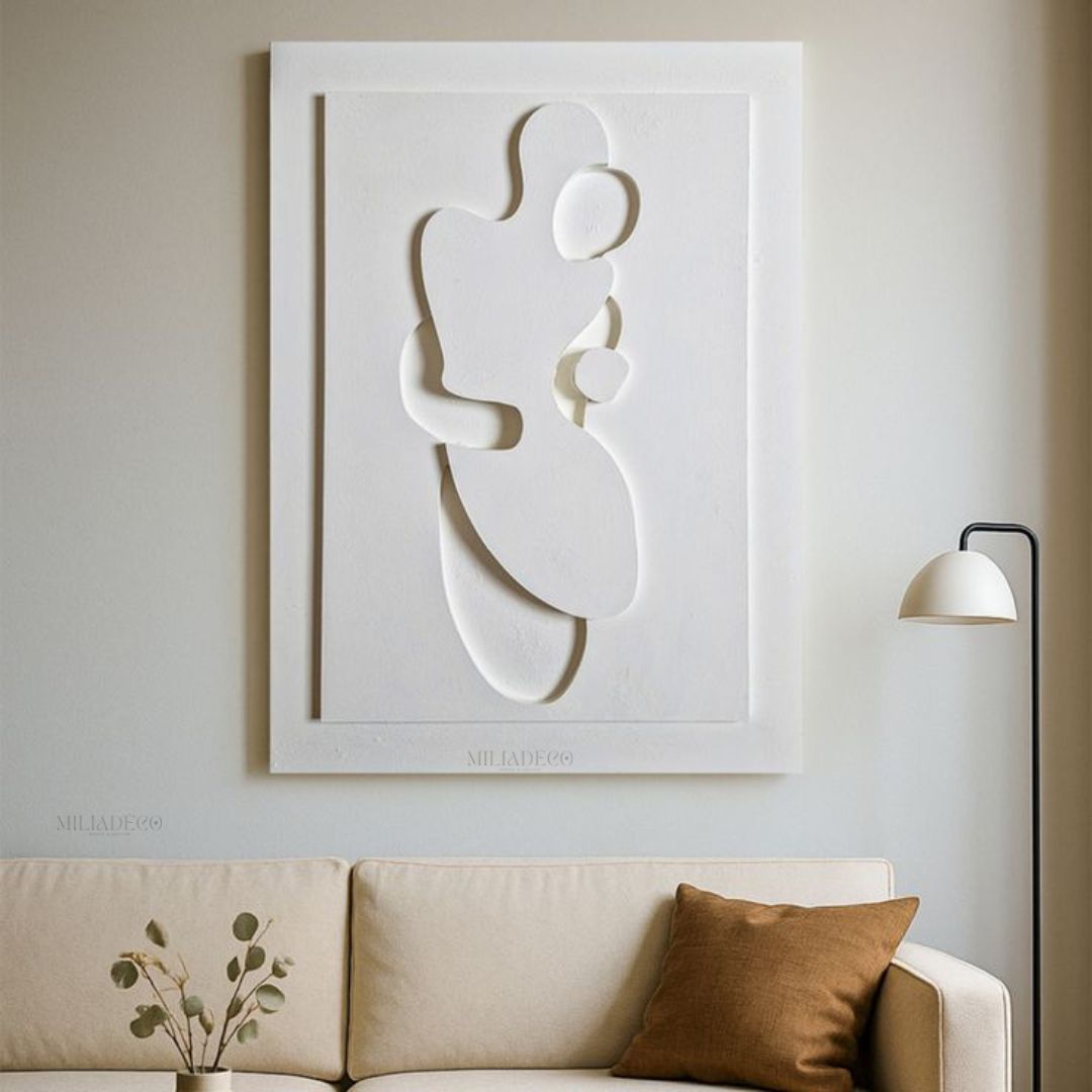 Tableaux Abstraits 3D