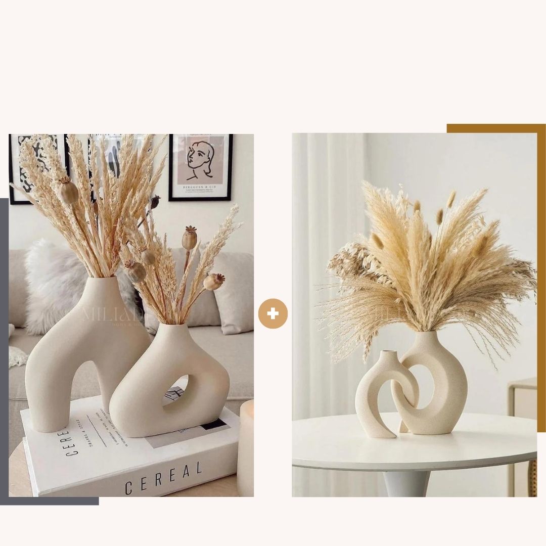spéciale 2 Packs ( 4 vases ) D