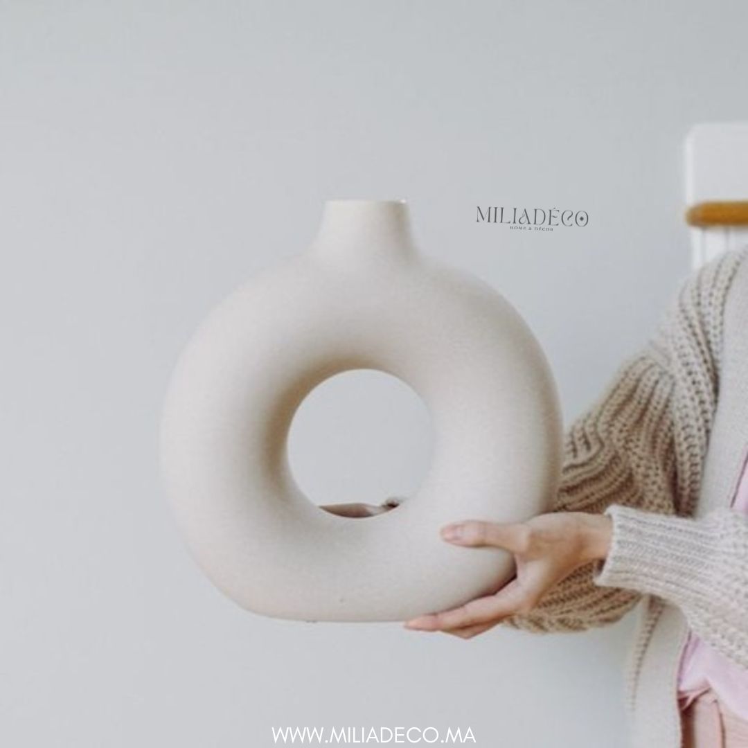 Vases Donut