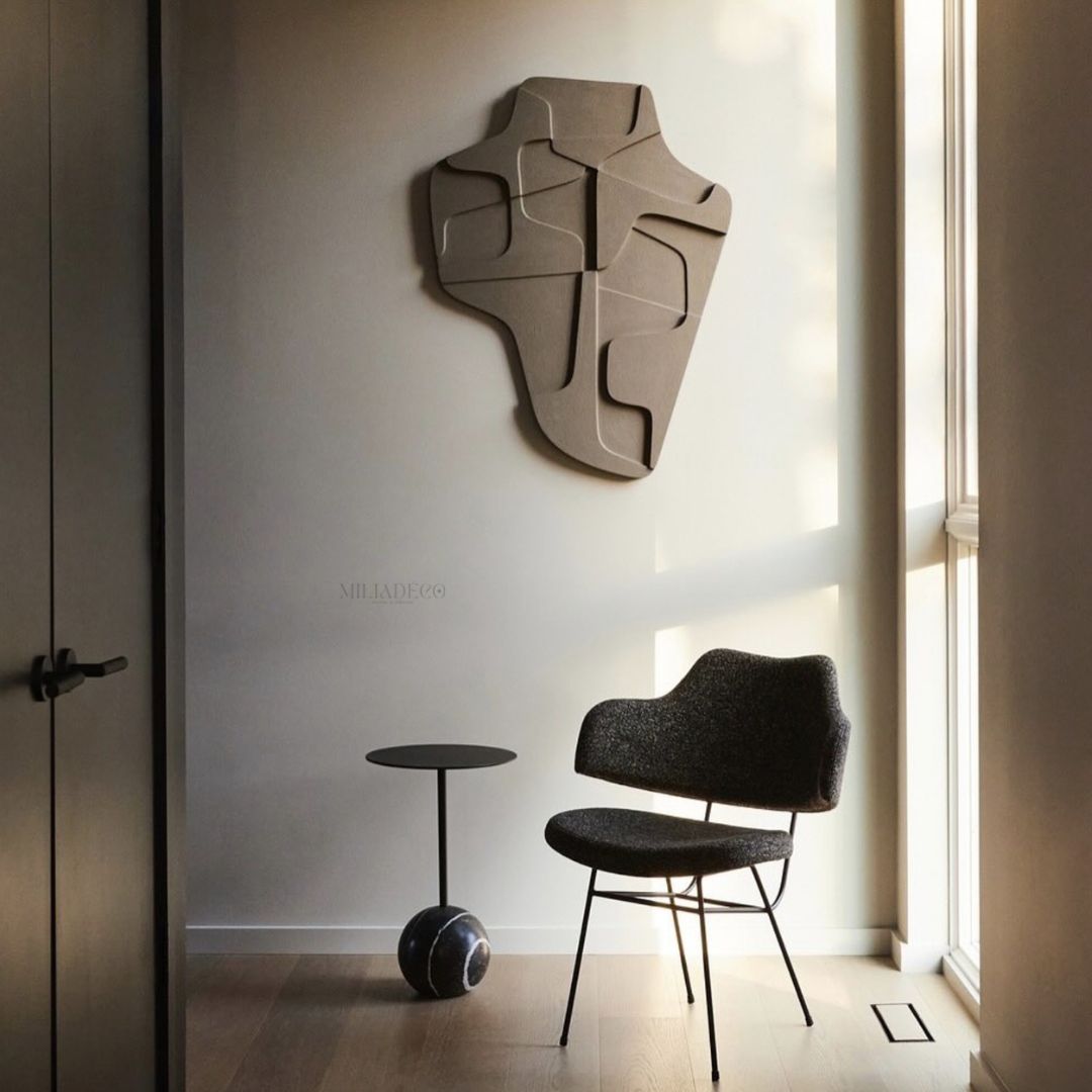 Tableaux Abstraits 3D A