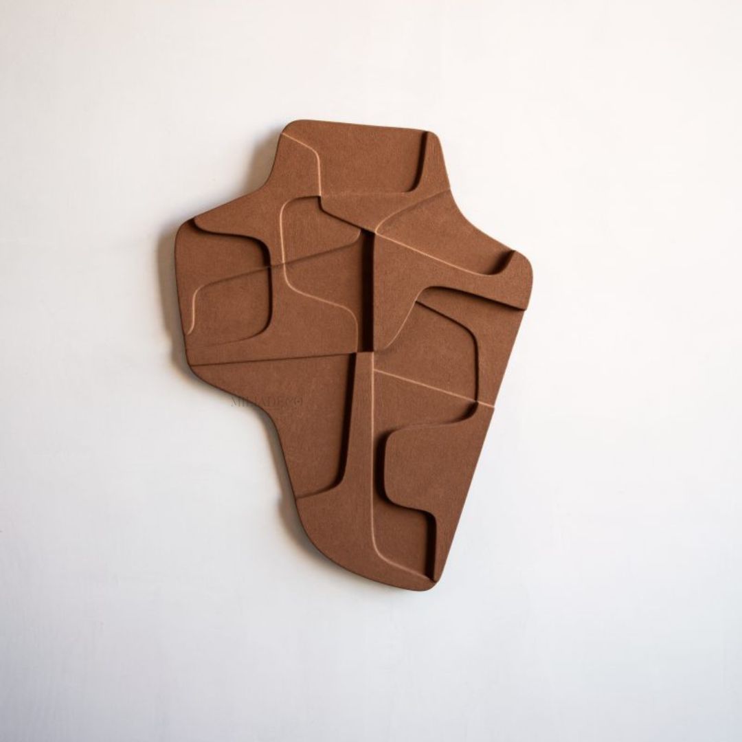 Tableaux Abstraits 3D A