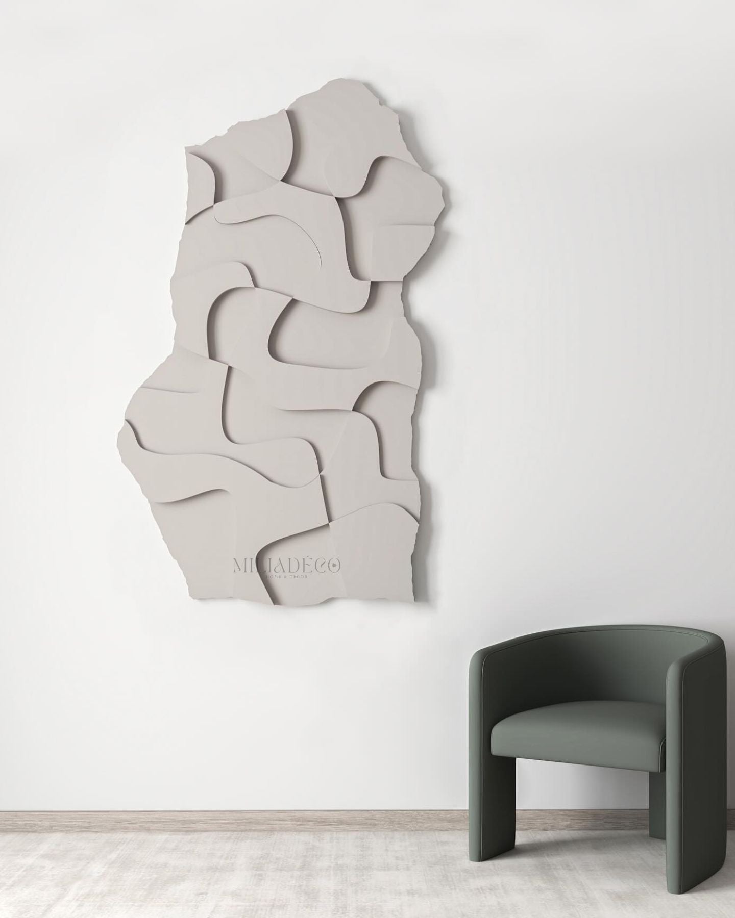 Tableaux Abstraits 3D