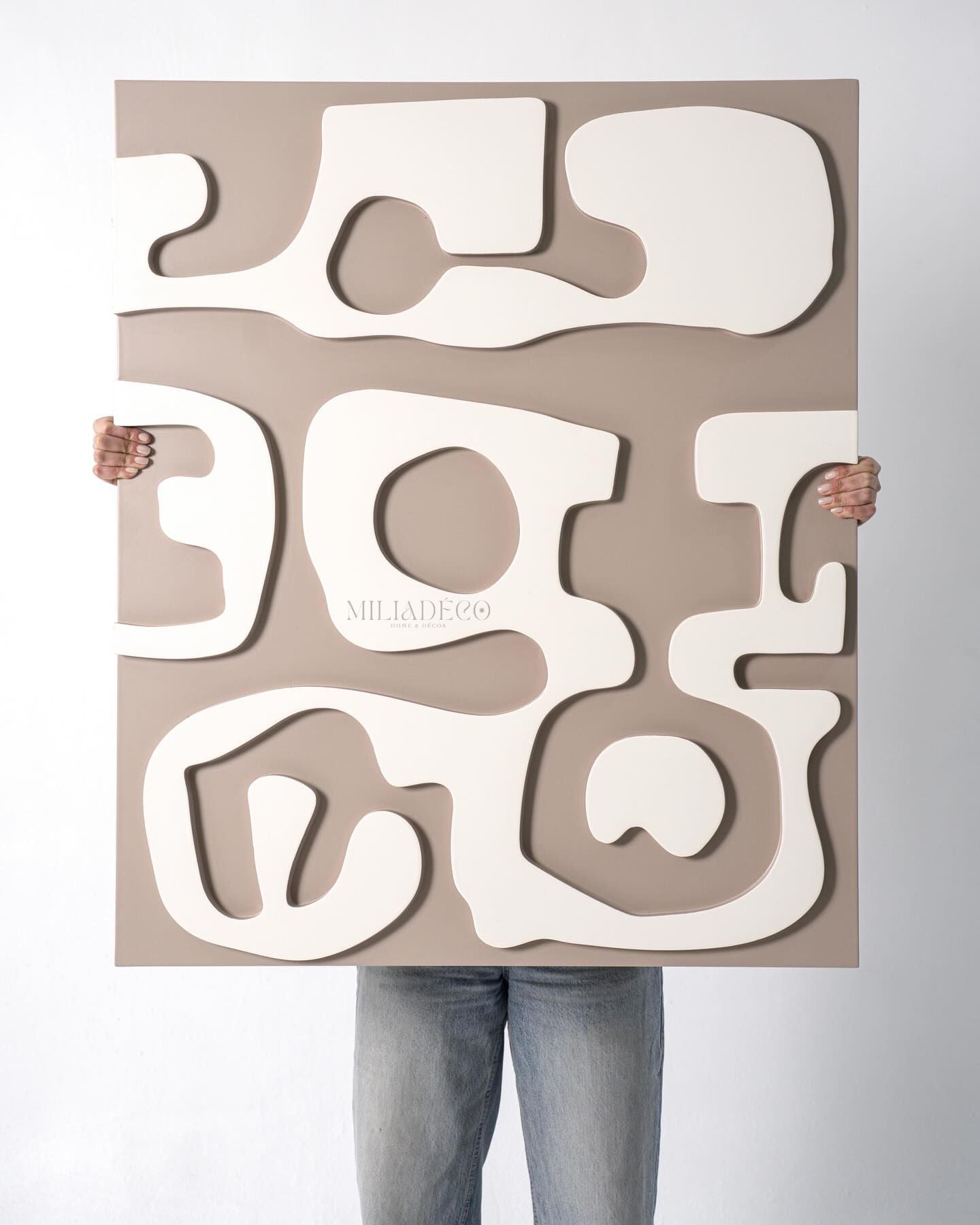 Tableaux Abstraits 3D
