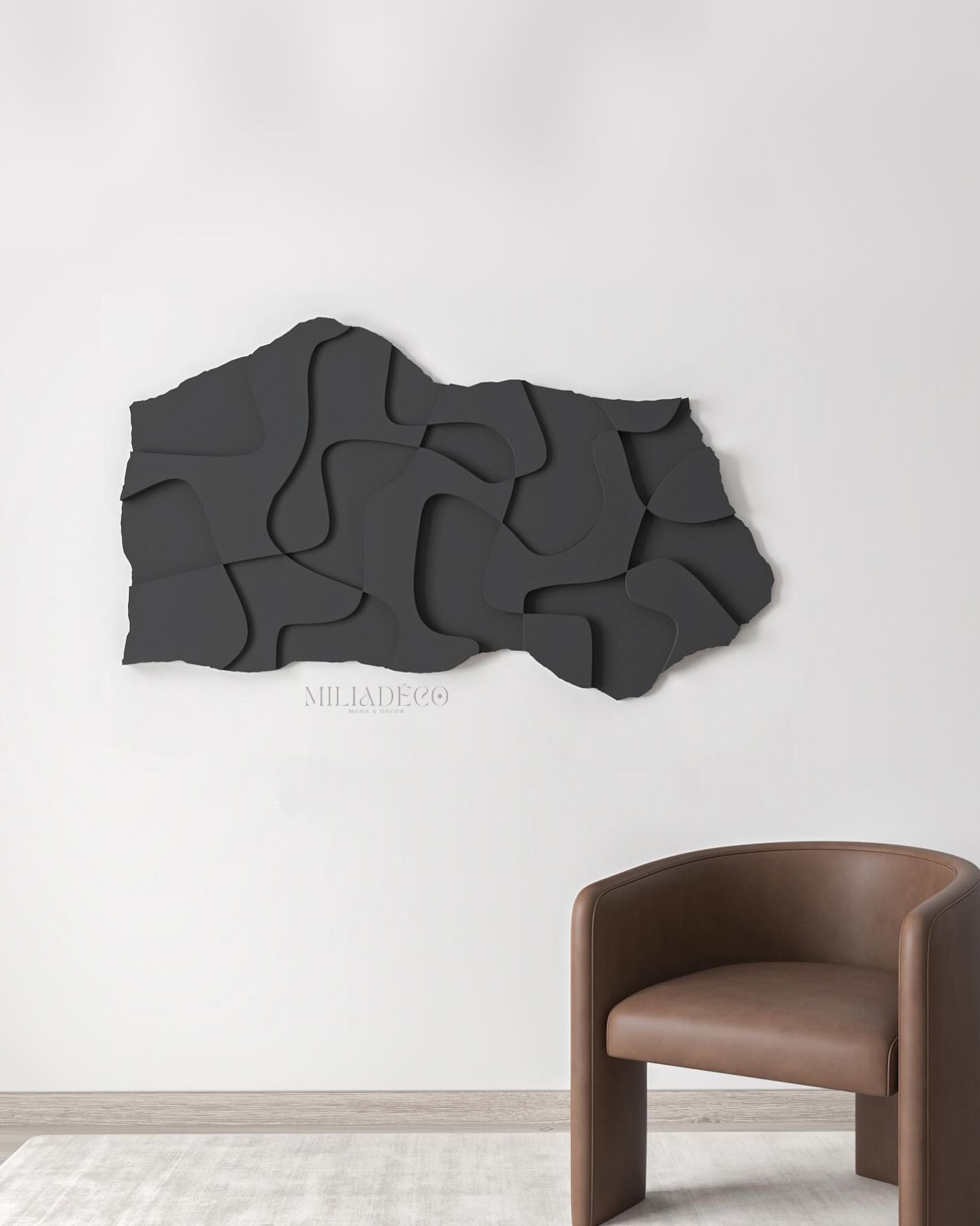 Tableaux Abstraits 3D