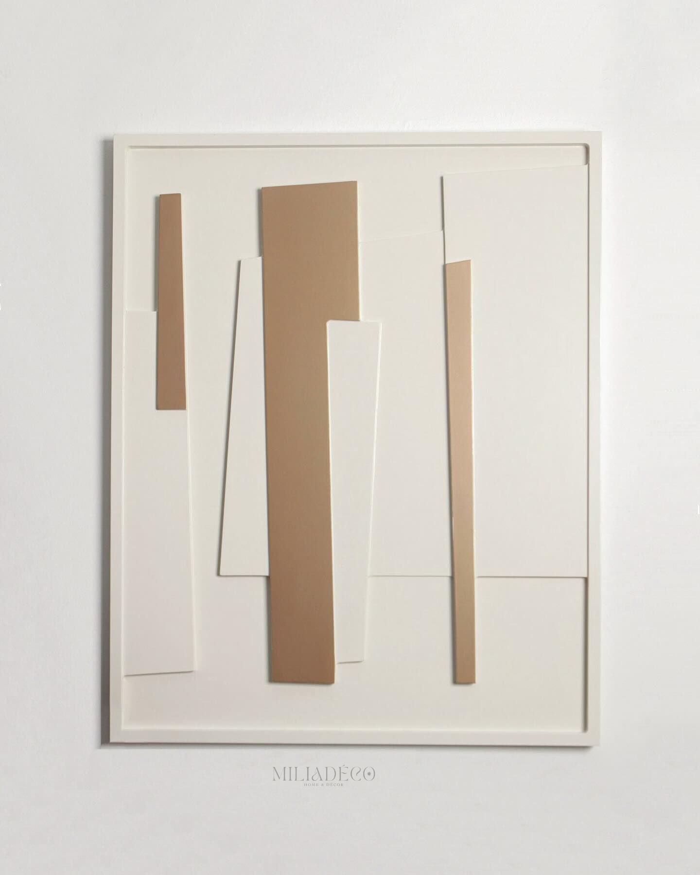 Tableaux Abstraits 3D