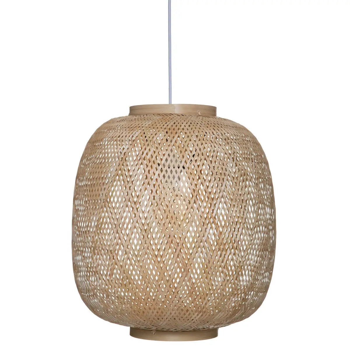 Suspension "Chaya" bambou D43cm