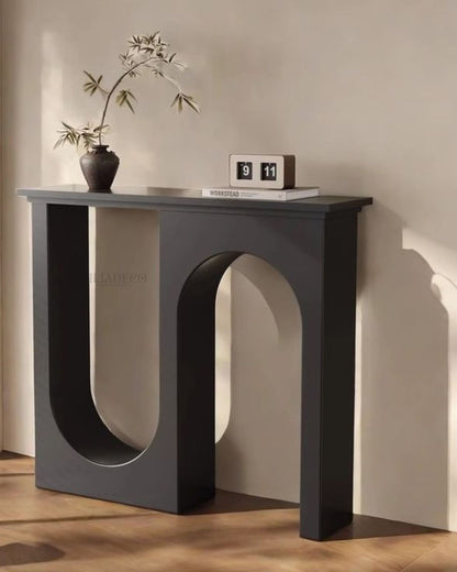 Table d'appoint rectangulaire scandinave