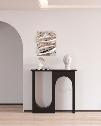 Table d'appoint rectangulaire scandinave