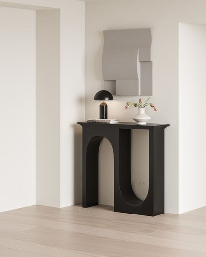 Table d'appoint rectangulaire scandinave