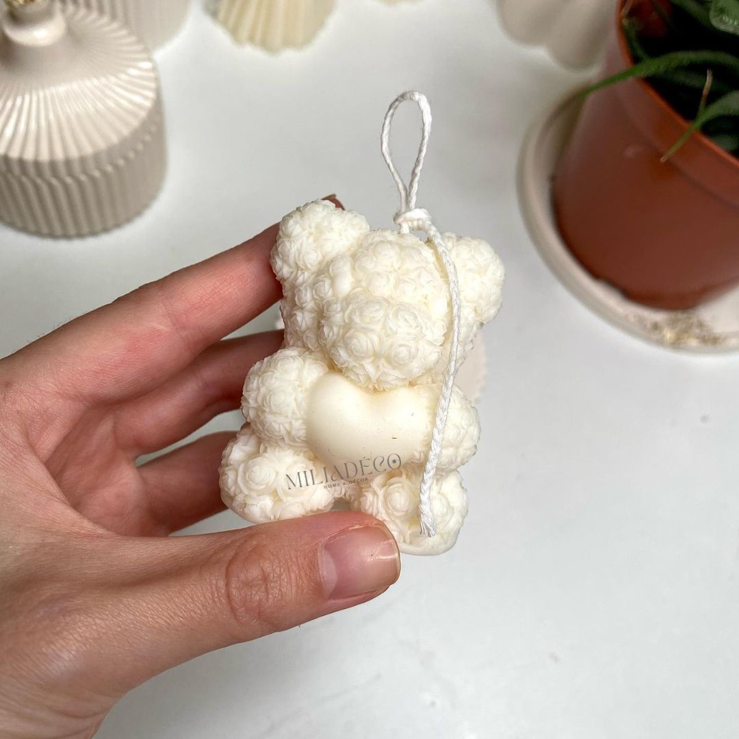 Bougie Mini Ours