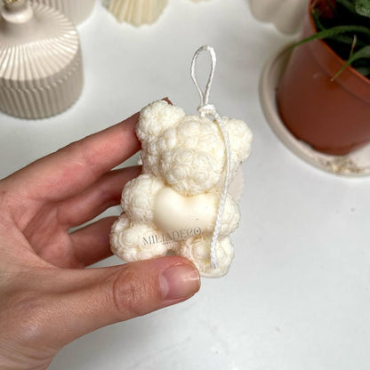 Bougie Mini Ours