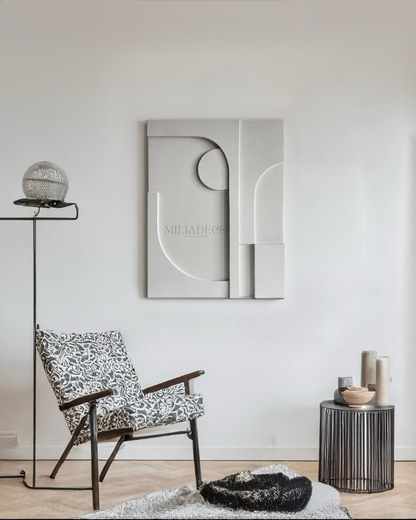 Tableaux Abstraits 3D