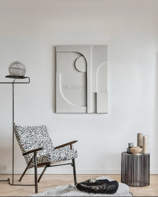 Tableaux Abstraits 3D