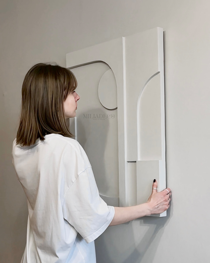 Tableaux Abstraits 3D