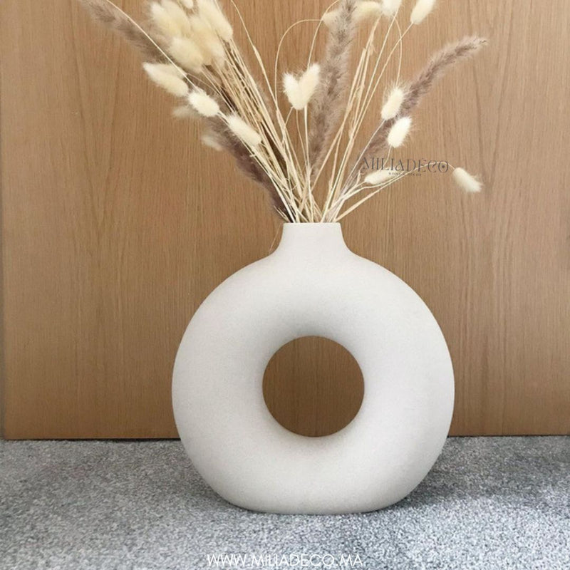 Vases Donut