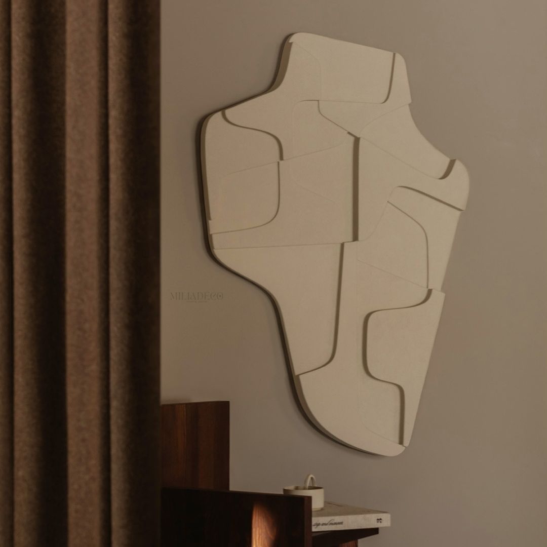 Tableaux Abstraits 3D A