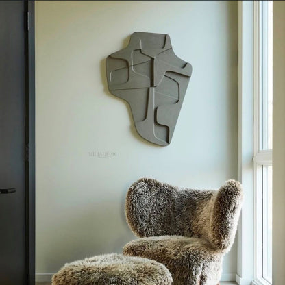 Tableaux Abstraits 3D A