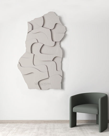 Tableaux Abstraits 3D