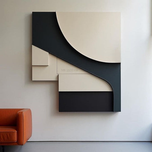 Tableaux Abstraits 3D