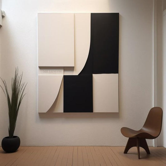 Tableaux Abstraits 3D