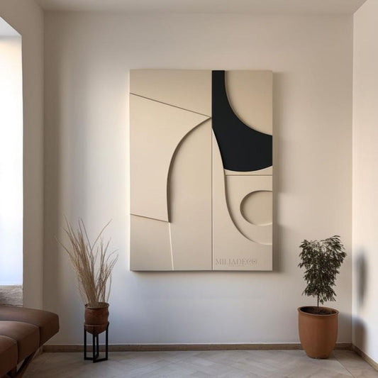 Tableaux Abstraits 3D