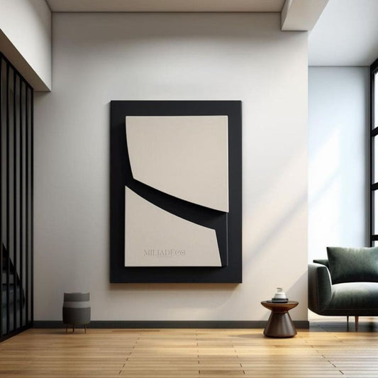 Tableaux Abstraits 3D