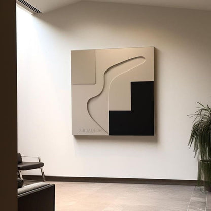 Tableaux Abstraits 3D