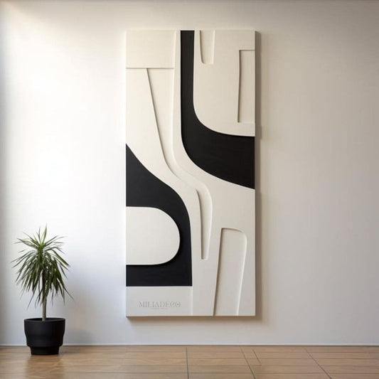 Tableaux Abstraits 3D
