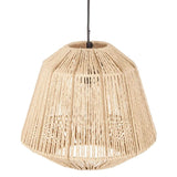 Suspension "Jily" D29cm en corde