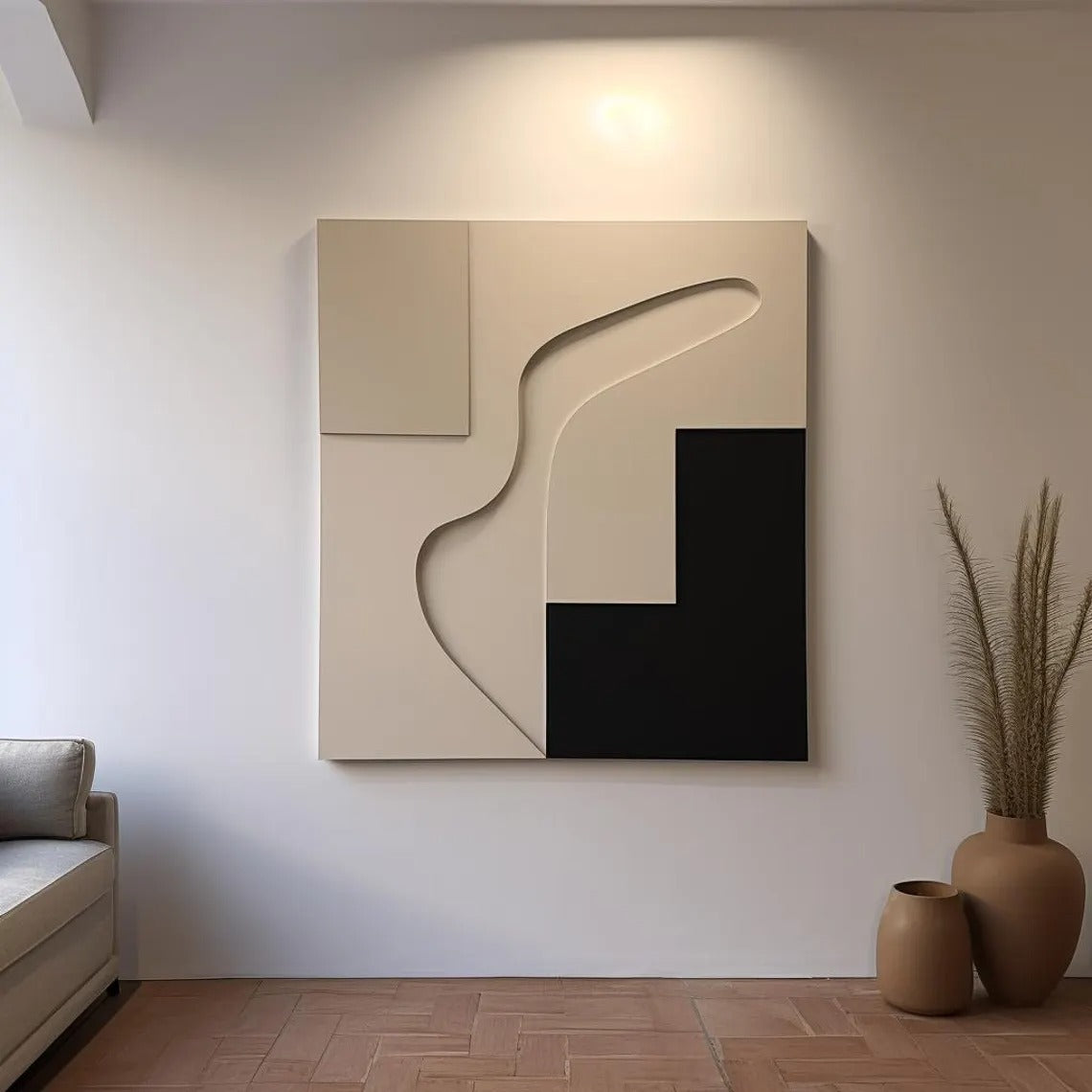 Tableaux Abstraits 3D