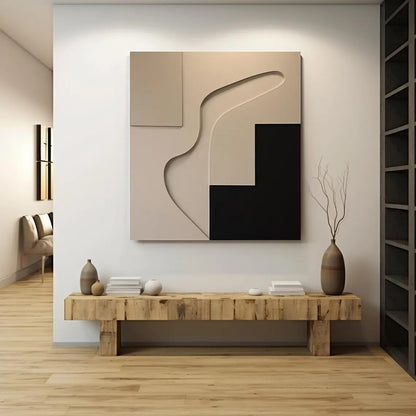 Tableaux Abstraits 3D