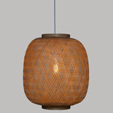 Suspension "Chaya" bambou D43cm