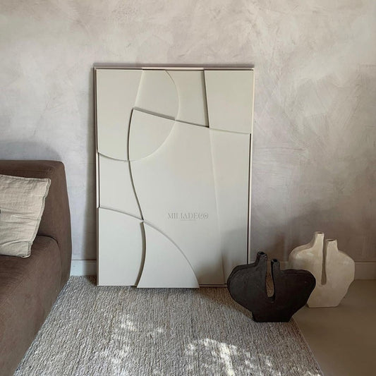 Tableaux Abstraits 3D